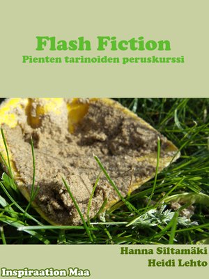 cover image of Flash fiction--Pienten tarinoiden peruskurssi